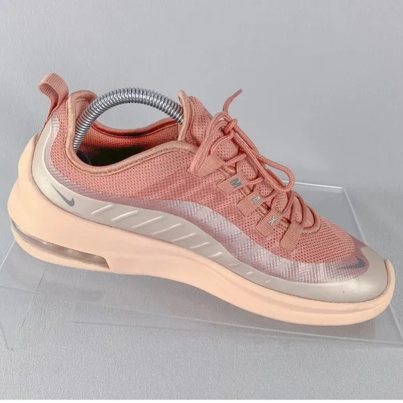 Nike Air Max Axis Rose Blush Womens Running Shoes AA2168-201 Size 8.5
