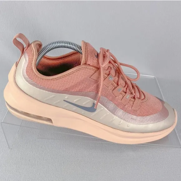 Nike Air Max Axis Rose Blush Womens Running Shoes AA2168-201 Size 8.5