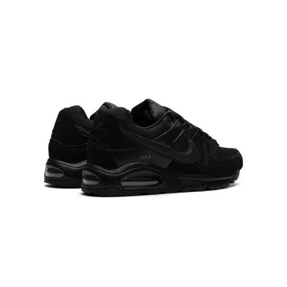 Nike Air Max Command Mens Running Training Shoes Black 629993-020 NEW Multi Sz