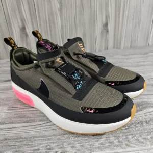 Nike Air Max DIA Winter Cargo Khaki Running Shoes - Women's Size 9 NEW