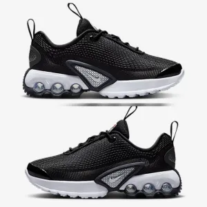 Nike Air Max DN Toddler Boy Athletic Shoes in Black &amp; White Size 10.5 NEW $110