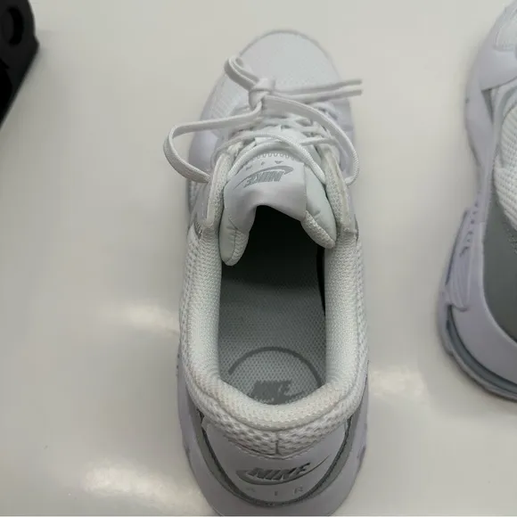 Nike Air Max Excee Womens 11 Running Shoes Sneakers Training White CD5432-121