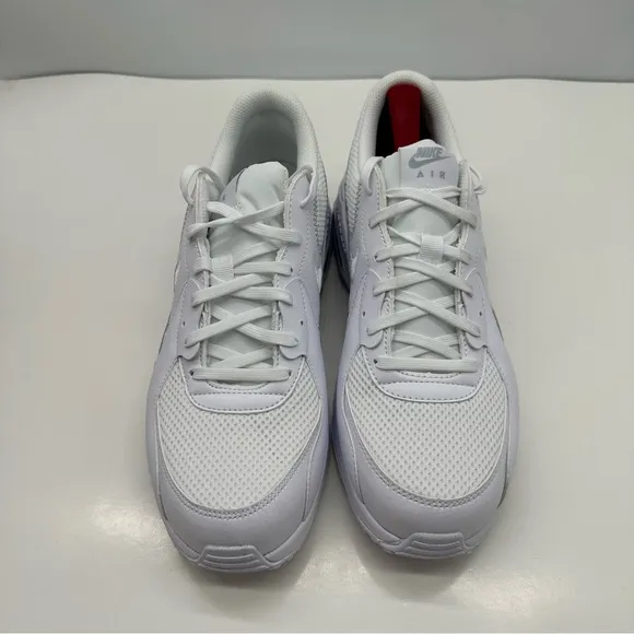 Nike Air Max Excee Womens 11 Running Shoes Sneakers Training White CD5432-121
