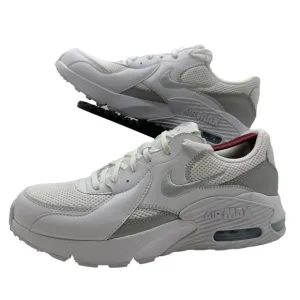 Nike Air Max Excee Womens 11 Running Shoes Sneakers Training White CD5432-121