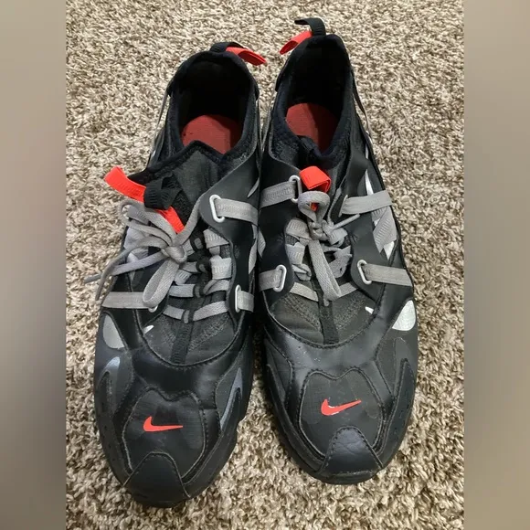 Nike Air Max Infinity Winter Casual Sneakers Men's Shoes Size 8