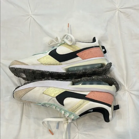 Nike Air Max Men's Multicolor Pre-Day Training Shoes Running Shoes Size 8.5