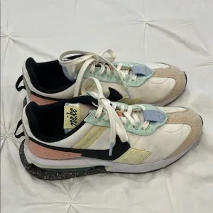 Nike Air Max Men's Multicolor Pre-Day Training Shoes Running Shoes Size 8.5