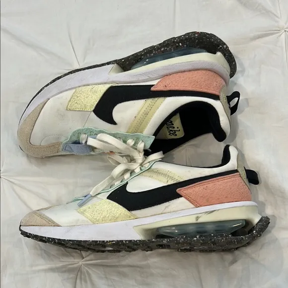 Nike Air Max Men's Multicolor Pre-Day Training Shoes Running Shoes Size 8.5