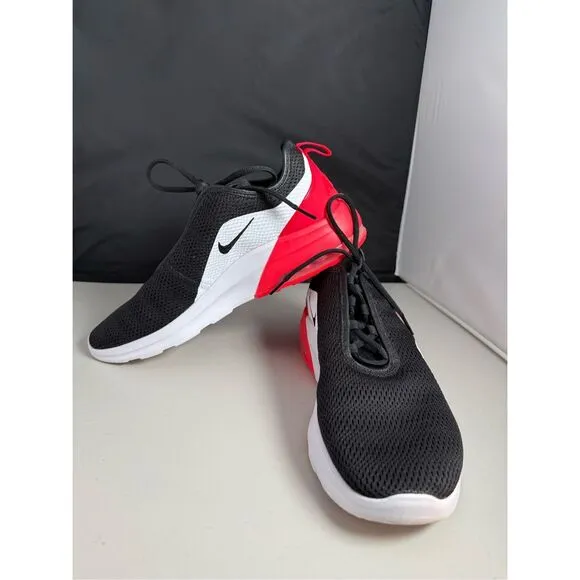 Nike Air Max Motion 2‎ Athletic Shoes Mens 13 Black AO0266-005 Running Gym