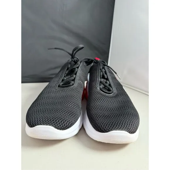 Nike Air Max Motion 2‎ Athletic Shoes Mens 13 Black AO0266-005 Running Gym