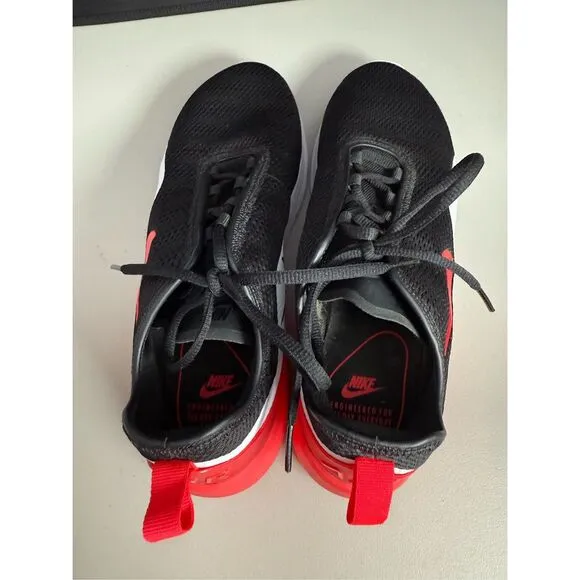 Nike Air Max Motion 2‎ Athletic Shoes Mens 13 Black AO0266-005 Running Gym