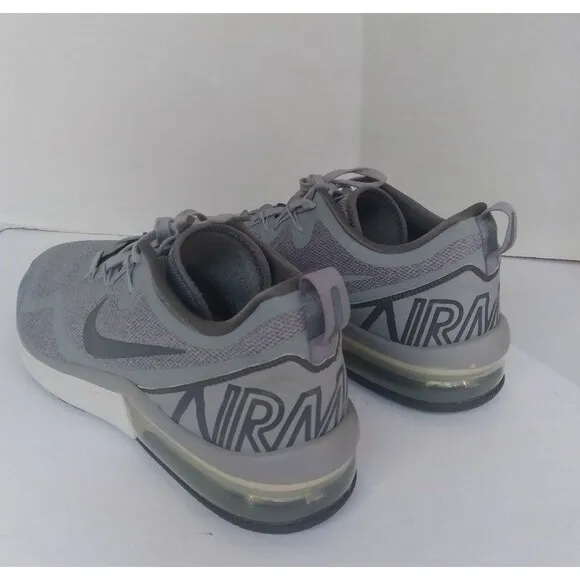 Nike Air Max Sequent 4.5 Running Shoes Gray Sneakers Athletic‎