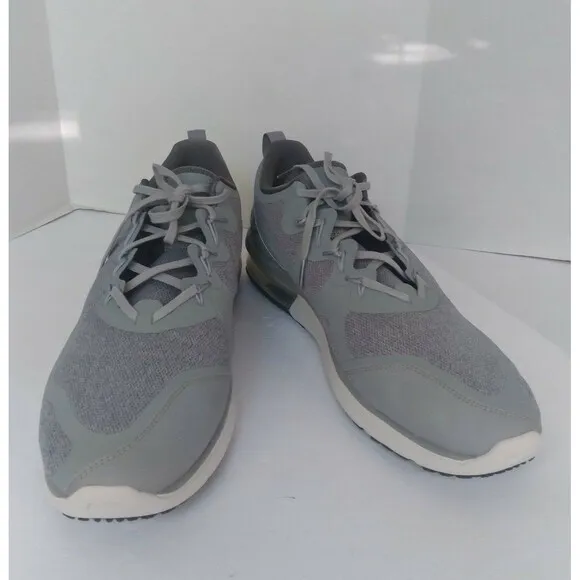 Nike Air Max Sequent 4.5 Running Shoes Gray Sneakers Athletic‎