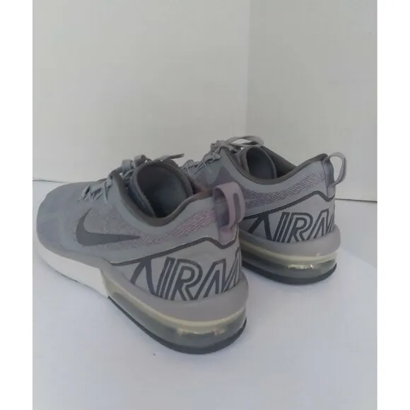 Nike Air Max Sequent 4.5 Running Shoes Gray Sneakers Athletic‎