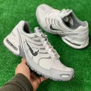 Nike Air Max Torch 4 Low Mens Training Shoes White 343846-100 NEW Multi Sz