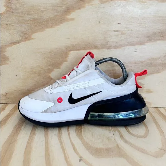 Nike - Air Max Up - Training Shoes - White/Black - Women's - 7 - CK7173-100