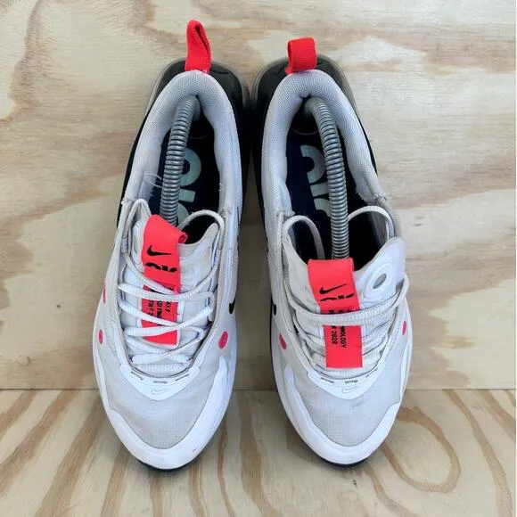Nike - Air Max Up - Training Shoes - White/Black - Women's - 7 - CK7173-100