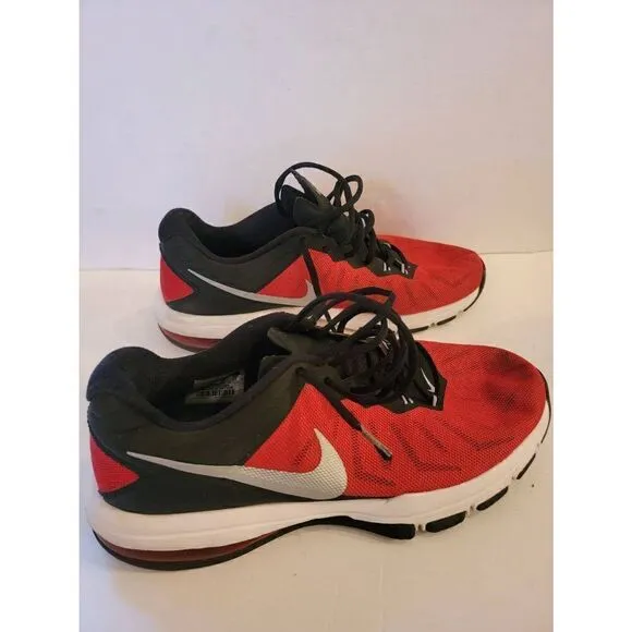Nike Air Max Full Ride Men's Red Tr Training Sneaker Shoes Size 10
