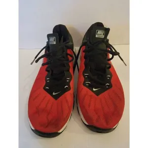 Nike Air Max Full Ride Men's Red Tr Training Sneaker Shoes Size 10