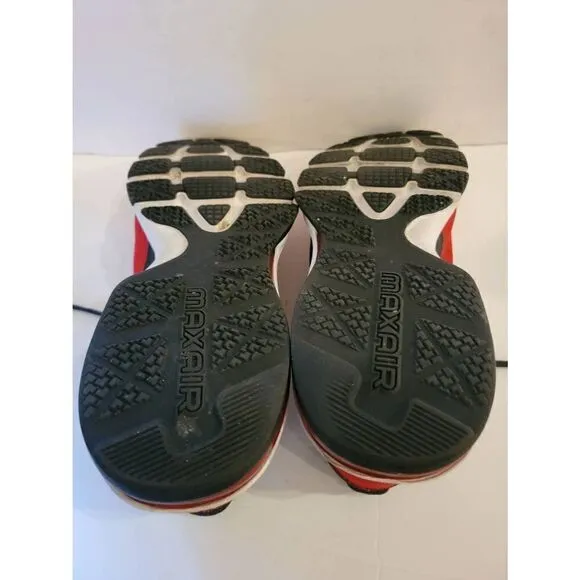 Nike Air Max Full Ride Men's Red Tr Training Sneaker Shoes Size 10