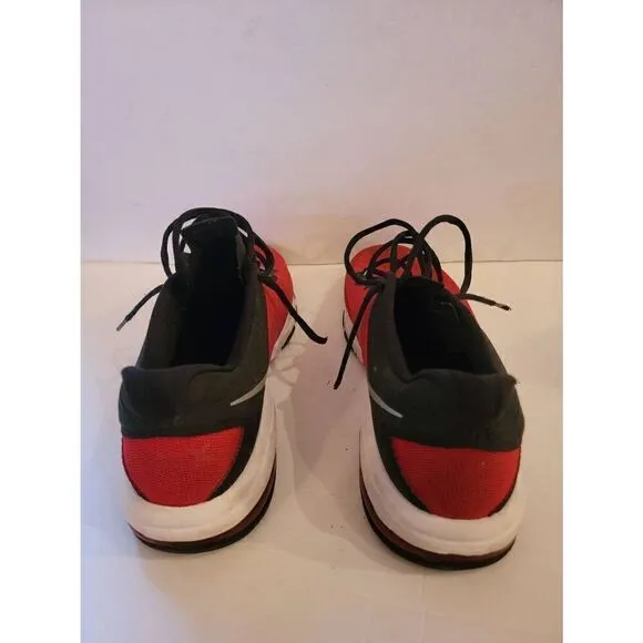 Nike Air Max Full Ride Men's Red Tr Training Sneaker Shoes Size 10