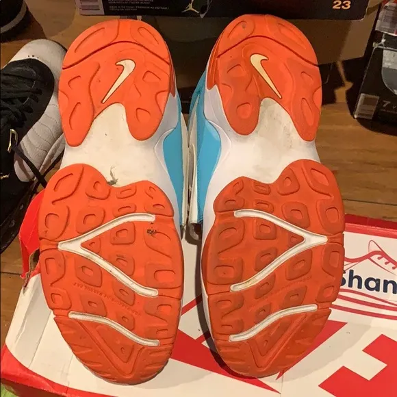 Nike Air Mission GS Youth Training Shoes