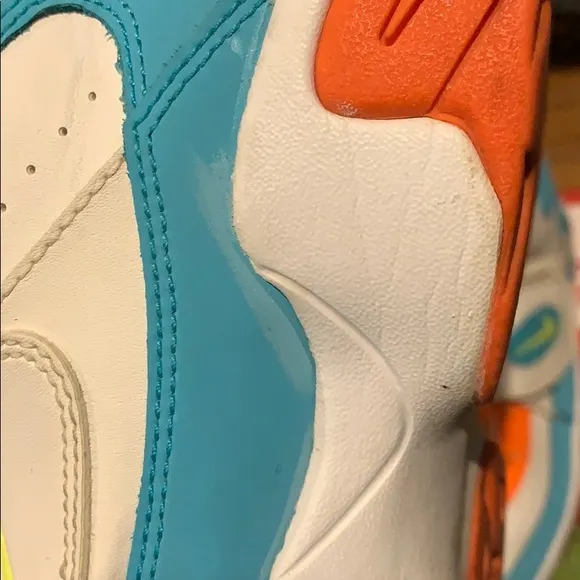 Nike Air Mission GS Youth Training Shoes
