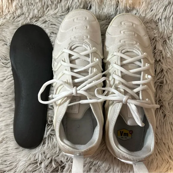 Nike Air VaporMax Plus White Men’s Size 10.5 Running Shoes
