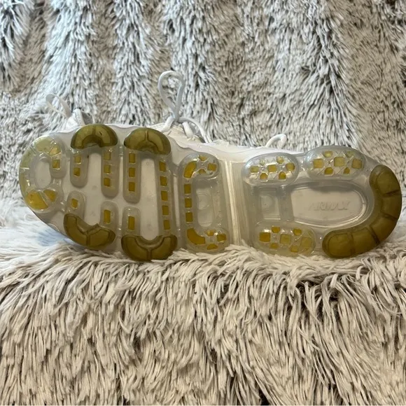 Nike Air VaporMax Plus White Men’s Size 10.5 Running Shoes