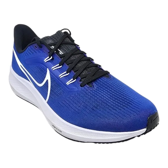 Nike Air Zoom Pegasus 39 Low Men's Size's Running Shoes Blue DH4071-400 NEW