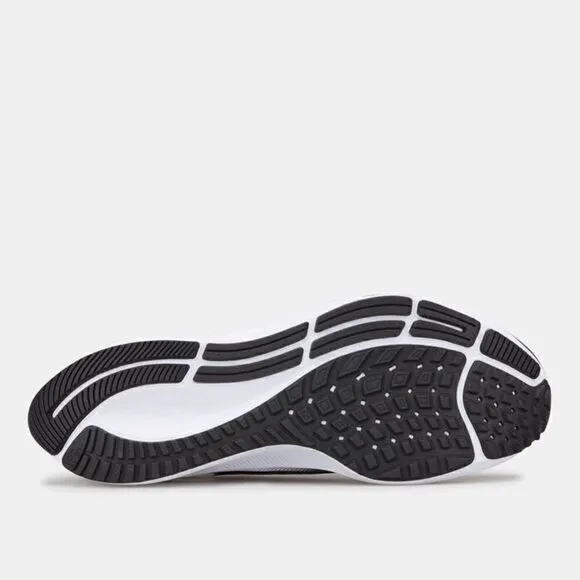 Nike Air Zoom Pegasus Running Jogging Shoes Men's Black/White Size 14