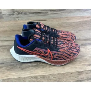 Nike Air Zoom Pegasus Tiger Womens Size 8 Style DQ7650-800 Athletic Shoes