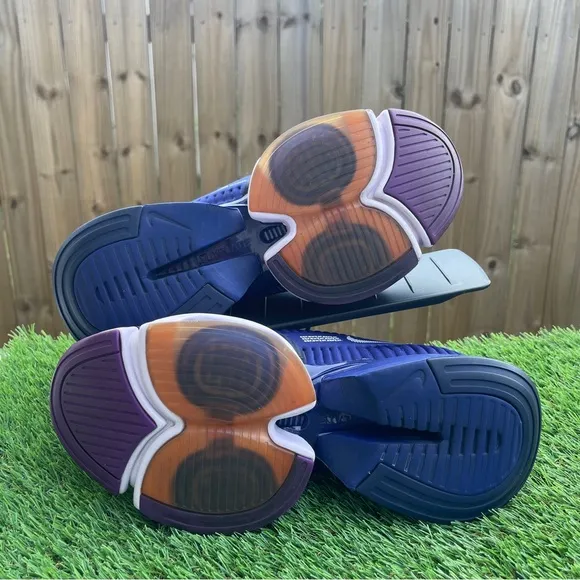 Nike Air Zoom SuperRep Regency Purple BQ7043-550 Training Womens Shoes Size 9.5