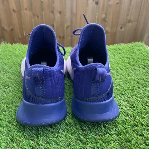 Nike Air Zoom SuperRep Regency Purple BQ7043-550 Training Womens Shoes Size 9.5