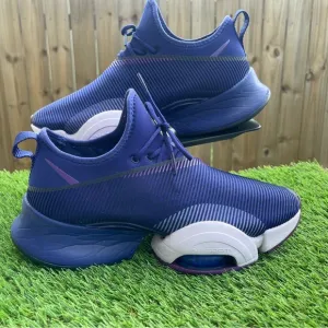 Nike Air Zoom SuperRep Regency Purple BQ7043-550 Training Womens Shoes Size 9.5