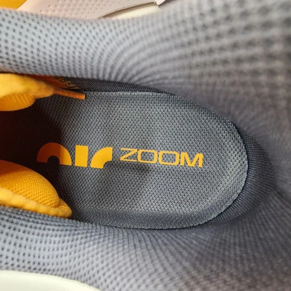 Nike Air Zoom TR 1 Sundial Athletic Training Shoes Mens 12 Low Top Sneaker NEW