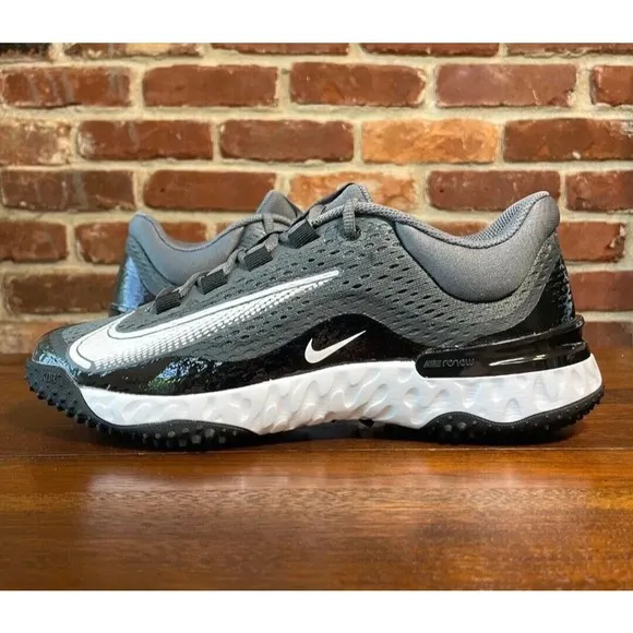 Nike Alpha Huarache Elite 4 Turf Size 7 Us Baseball Shoes Men’s Style DJ6523-011