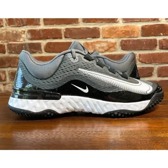 Nike Alpha Huarache Elite 4 Turf Size 7 Us Baseball Shoes Men’s Style DJ6523-011