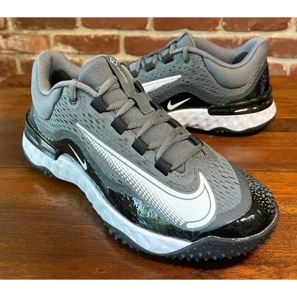 Nike Alpha Huarache Elite 4 Turf Size 7 Us Baseball Shoes Men’s Style DJ6523-011