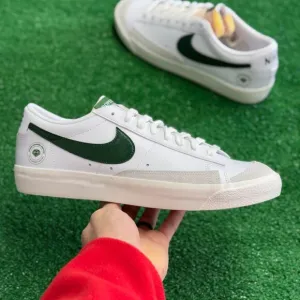 Nike Blazer Low Mens Casual Shoes White DA6364-101 NEW* Sz 11.5