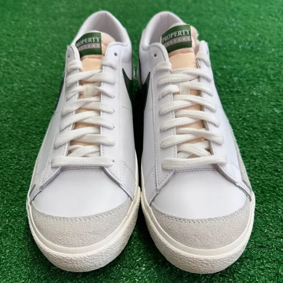 Nike Blazer Low Mens Casual Shoes White DA6364-101 NEW* Sz 11.5