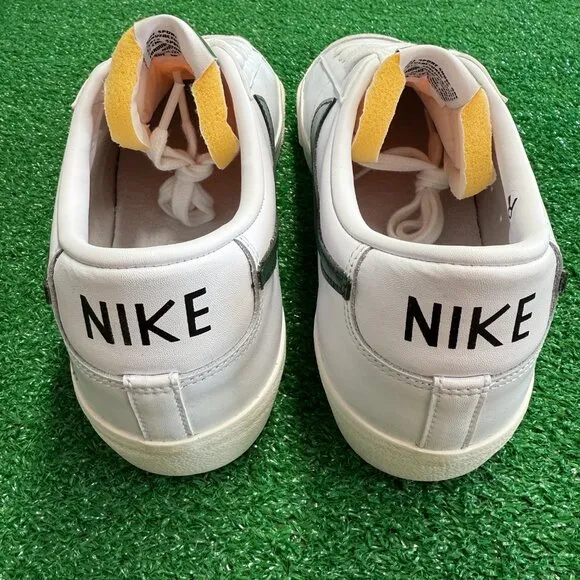 Nike Blazer Low Mens Casual Shoes White DA6364-101 NEW* Sz 11.5
