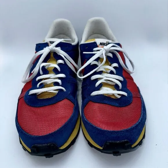 NIKE Challenger OG Running Shoes University Red Blue CW7645-600 Size 11.5