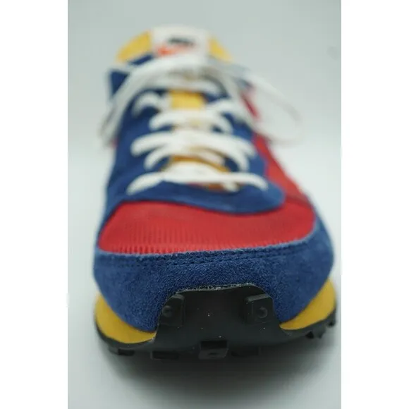 NIKE Challenger OG Running Shoes University Red Blue CW7645-600 Size 11.5