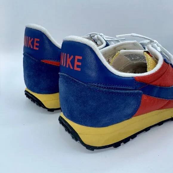 NIKE Challenger OG Running Shoes University Red Blue CW7645-600 Size 11.5