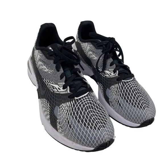 Nike D/MS/X Ghoswift Deadstock Sneakers Black Wolf Grey Trainers BQ5108-101