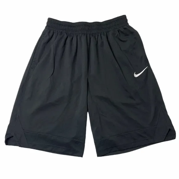 Nike Dri-Fit Athletic Shorts Black Men’s Shorts