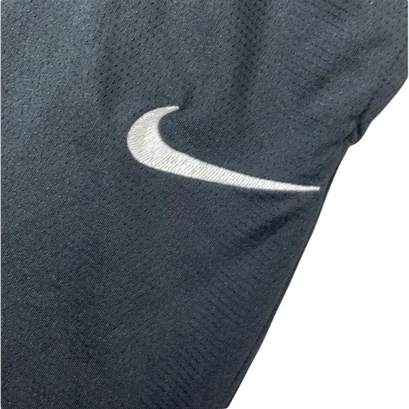 Nike Dri-Fit Athletic Shorts Black Men’s Shorts