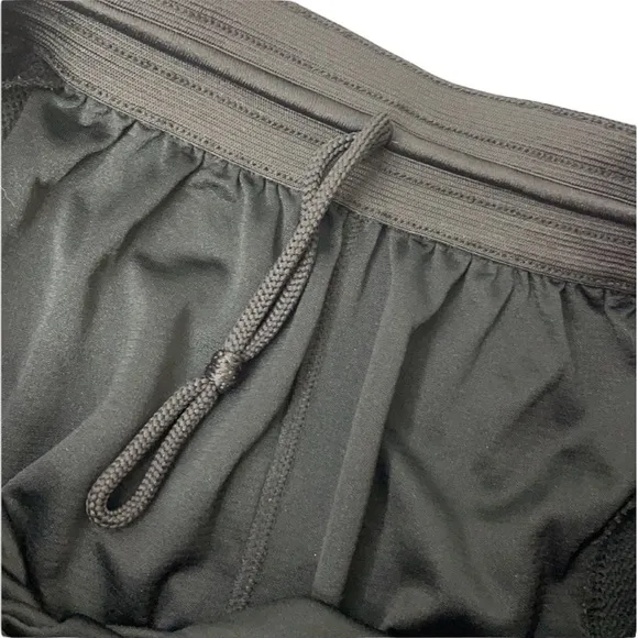 Nike Dri-Fit Athletic Shorts Black Men’s Shorts