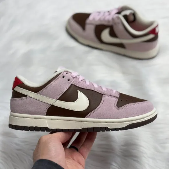Nike Dunk Low Neapolitan Womens Casual Shoes HM0987-200 VNDS Sz 8